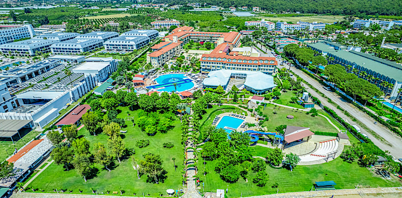 Le Jardin Resort Genel 1